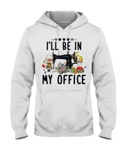 Quilting Hooded Sweatshirt tile