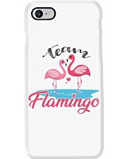 Team Flamingo Phone Case thumbnail