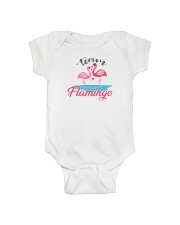 Team Flamingo Onesie thumbnail