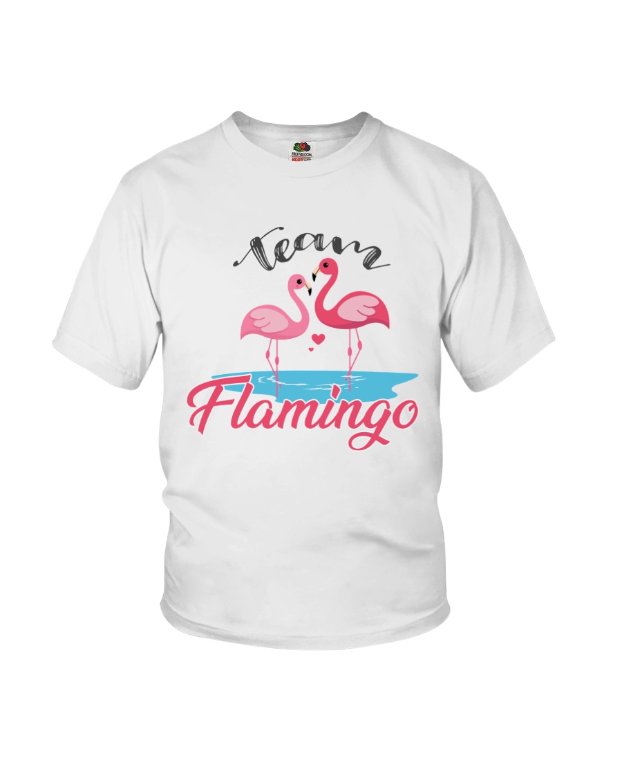 Team Flamingo Youth T-Shirt