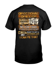 Directional Driller Classic T-Shirt thumbnail