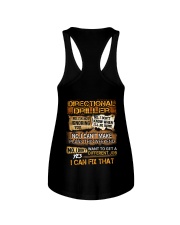 Directional Driller Ladies Flowy Tank thumbnail