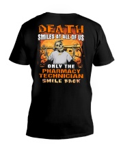 Pharmacy Technician V-Neck T-Shirt thumbnail