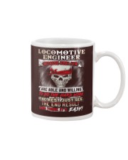 Locomotive Engineer Mug thumbnail