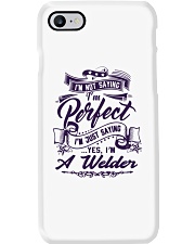 WELDER SHIRT Phone Case thumbnail