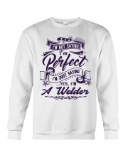 WELDER SHIRT Crewneck Sweatshirt thumbnail