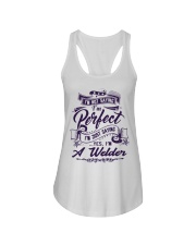WELDER SHIRT Ladies Flowy Tank thumbnail