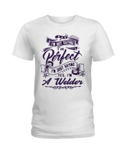 WELDER SHIRT Ladies T-Shirt thumbnail