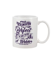 WELDER SHIRT Mug thumbnail