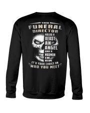 Funeral Director Crewneck Sweatshirt thumbnail