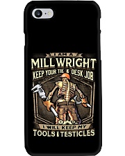 Millwright Phone Case thumbnail