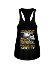 Dentist Ladies Flowy Tank thumbnail