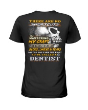 Dentist Ladies T-Shirt thumbnail