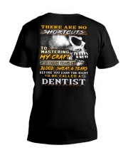 Dentist V-Neck T-Shirt thumbnail