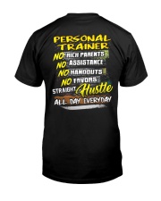 Personal Trainer Classic T-Shirt thumbnail