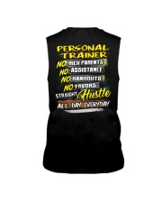 Personal Trainer Sleeveless Tee thumbnail