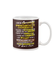 Project Coordinator Mug thumbnail