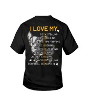I Love My Chihuahua Dog Youth T-Shirt thumbnail