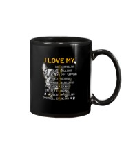 I Love My Chihuahua Dog Mug thumbnail