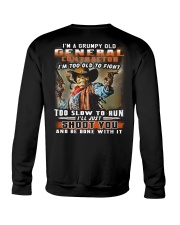 General Contractor Crewneck Sweatshirt thumbnail