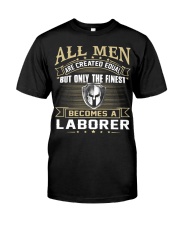 Laborer Premium Fit Mens Tee thumbnail