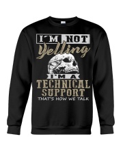 Technical Support Crewneck Sweatshirt thumbnail