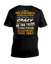 Network Engineer V-Neck T-Shirt thumbnail