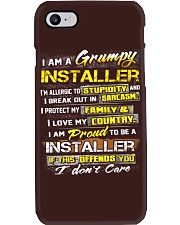 Installer Phone Case thumbnail