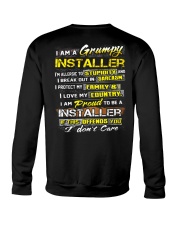 Installer Crewneck Sweatshirt thumbnail
