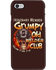Welder Phone Case thumbnail