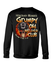 Welder Crewneck Sweatshirt thumbnail