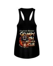 Welder Ladies Flowy Tank thumbnail