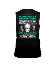 Aircraft Mechanic Sleeveless Tee thumbnail