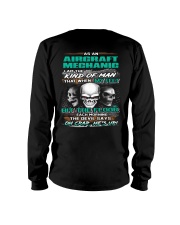 Aircraft Mechanic Long Sleeve Tee thumbnail