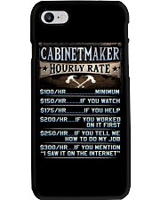Cabinetmaker Phone Case thumbnail