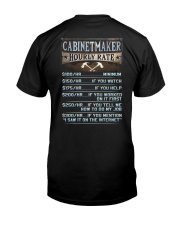 Cabinetmaker Classic T-Shirt thumbnail