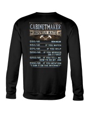Cabinetmaker Crewneck Sweatshirt thumbnail