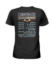 Cabinetmaker Ladies T-Shirt thumbnail