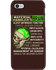 Material Handler Phone Case thumbnail