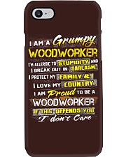 Woodworker Phone Case thumbnail