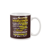 Woodworker Mug thumbnail