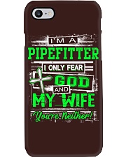 Pipefitter Phone Case thumbnail
