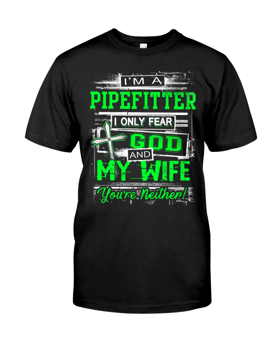 Pipefitter Classic T-Shirt