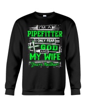 Pipefitter Crewneck Sweatshirt thumbnail