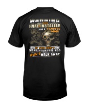 Hvac Installer Premium Fit Mens Tee thumbnail