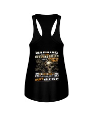 Hvac Installer Ladies Flowy Tank thumbnail