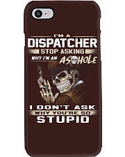 Dispatcher Phone Case thumbnail