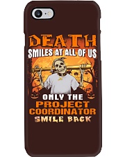 Project Coordinator Phone Case thumbnail