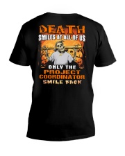 Project Coordinator V-Neck T-Shirt thumbnail