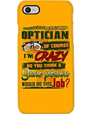 Optician Phone Case thumbnail